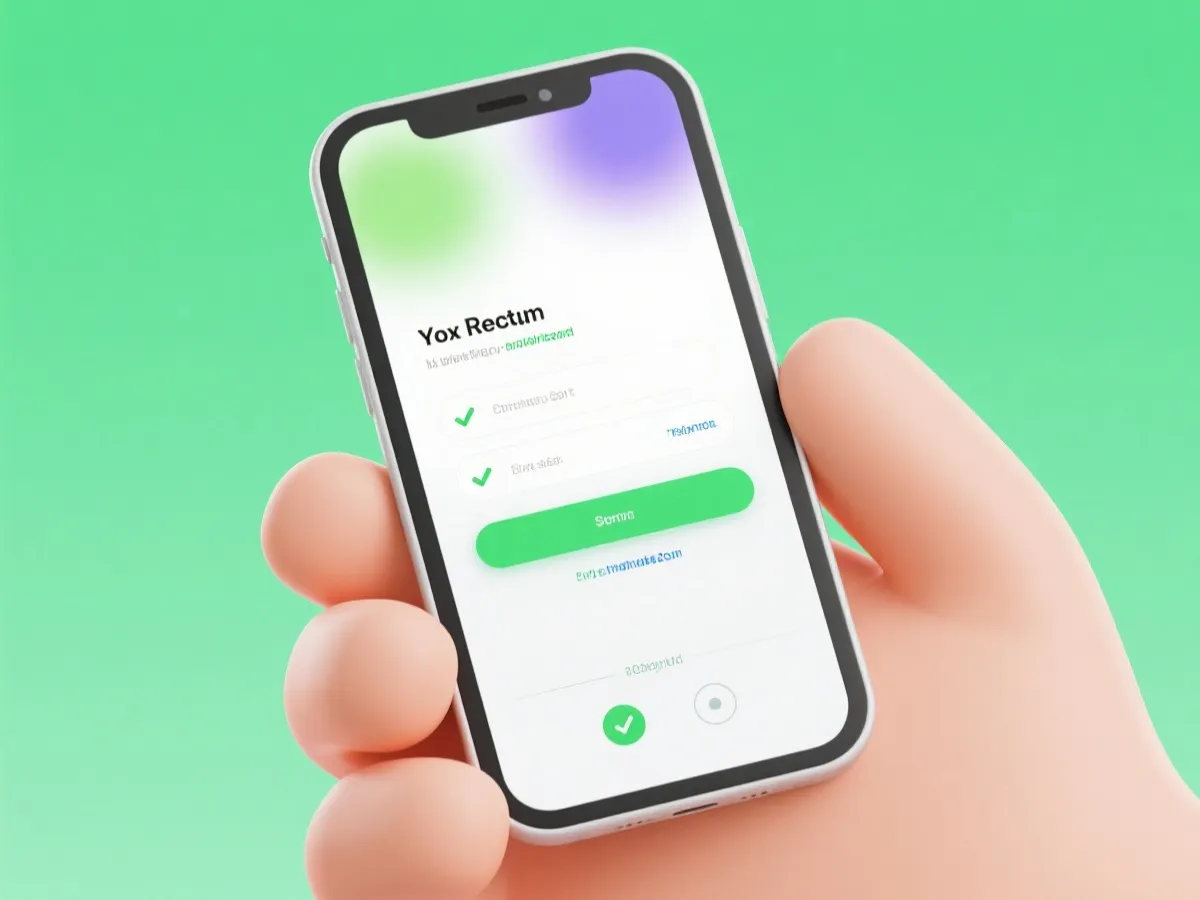 注册流程示意图